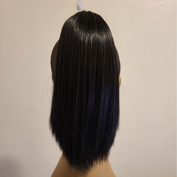 Claw/Drawstring Ponytail Straight - Picture 3 of 6